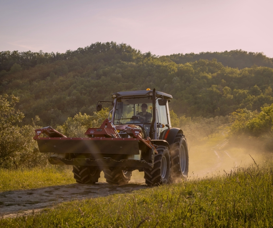 Tracteur